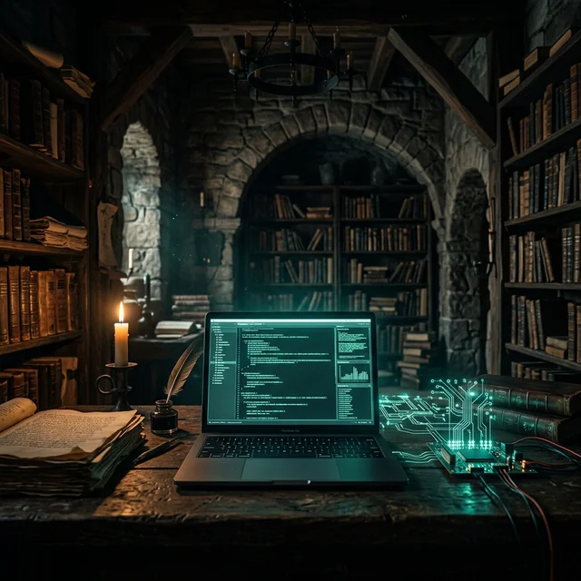 Building in the Open: An Introduction to Vrana Labs